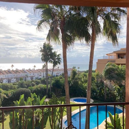 Апартаменти Penthouse Full Sea View Манільва Екстер'єр фото