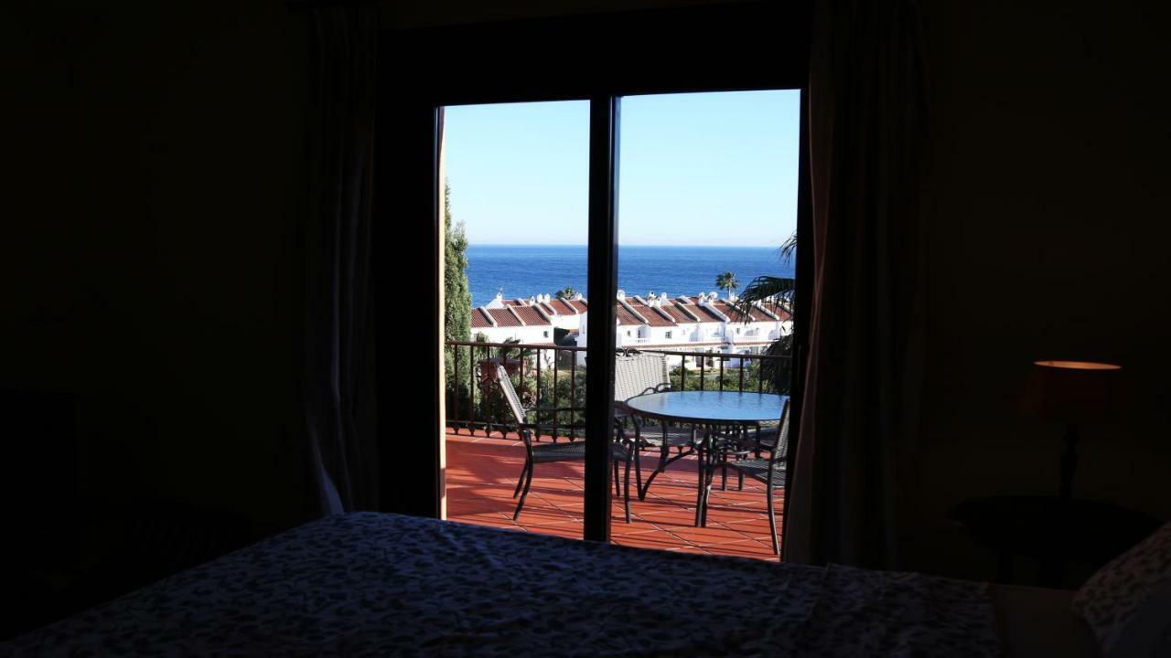 Апартаменти Penthouse Full Sea View Манільва Екстер'єр фото