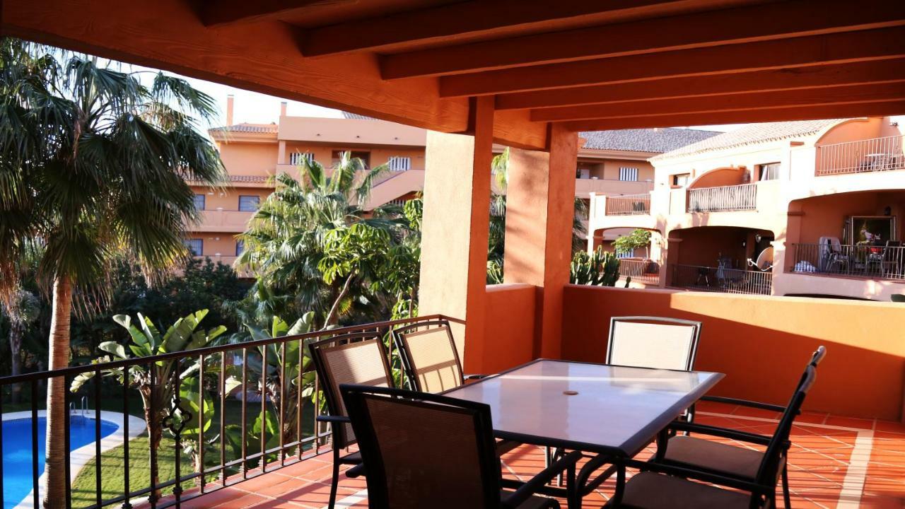 Апартаменти Penthouse Full Sea View Манільва Екстер'єр фото