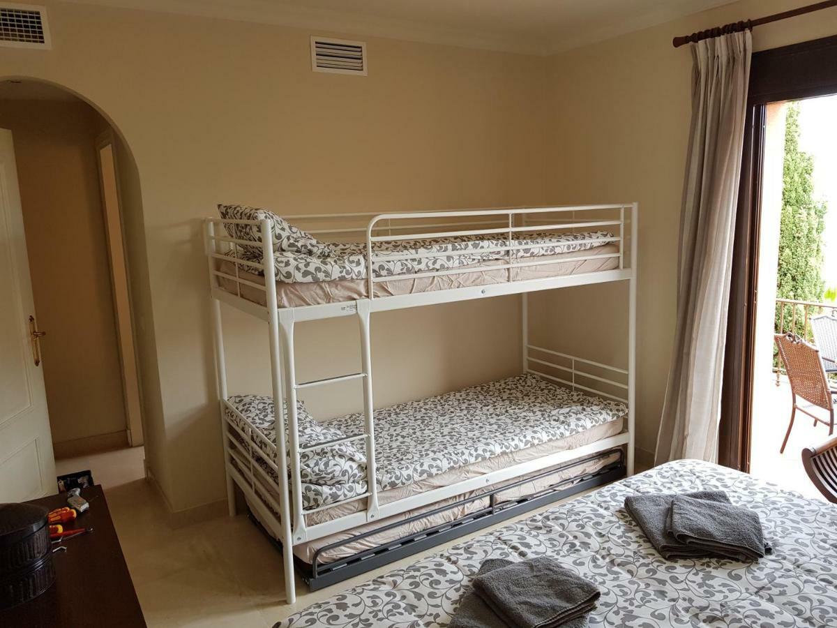 Апартаменти Penthouse Full Sea View Манільва Екстер'єр фото